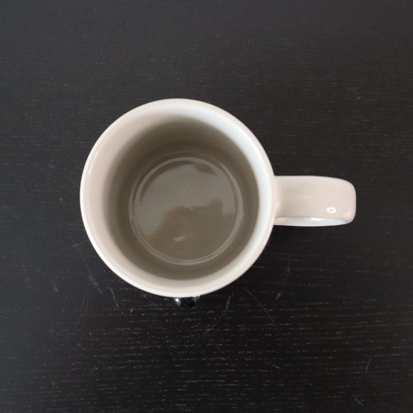 Vintage Cat Mug 3D / Mount Clemens Pottery Cat Mug - Picture 3 of 12